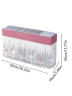 Split AC Dust-Proof Washable Cover for 1.5 Ton | Blue