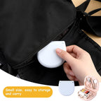 Mini Travel Sewing Kit with Needles, Threads, Scissors & Tools