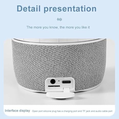 Jellyfish Bluetooth Speaker LED Night Light Mood Lamp