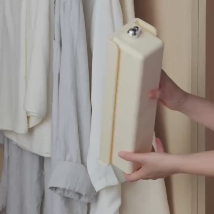 HomeCloud Wall Mount Drawer Socks Organizer – 6 Cell Storage Box