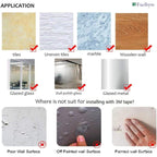 1 Pcs Heavy Duty Adhesive Wall Hooks for Photo Frames | No Drill